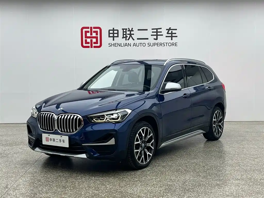 BMW X1 2021 Facelift xDrive25Li Premium Edition