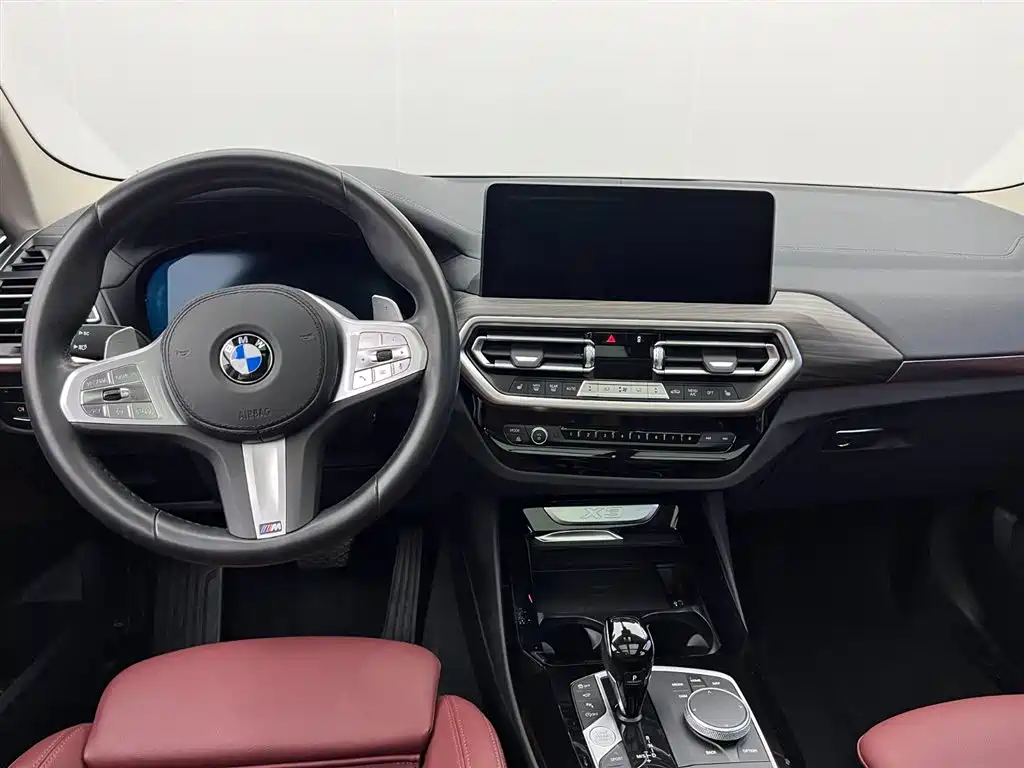 BMW X3 2022 xDrive30i M Sport Night Edition