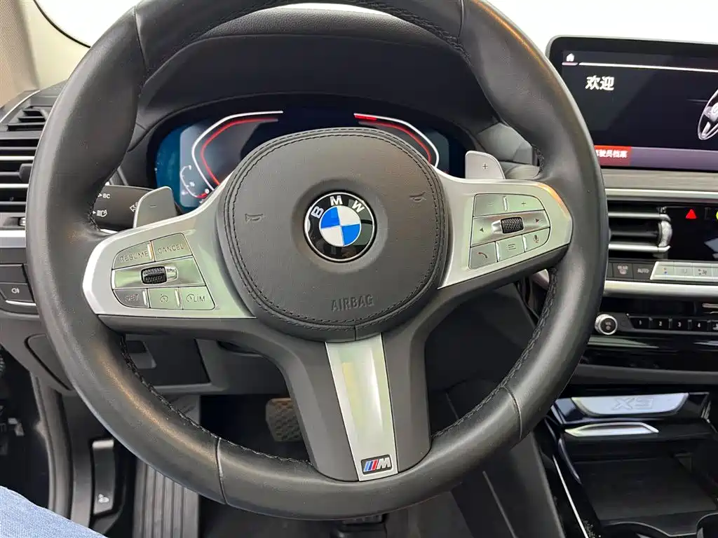 BMW X3 2022 xDrive30i M Sport Night Edition