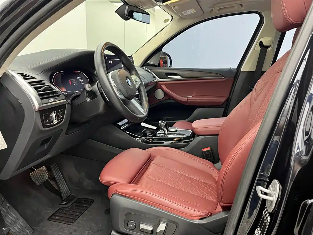 BMW X3 2022 xDrive30i M Sport Night Edition