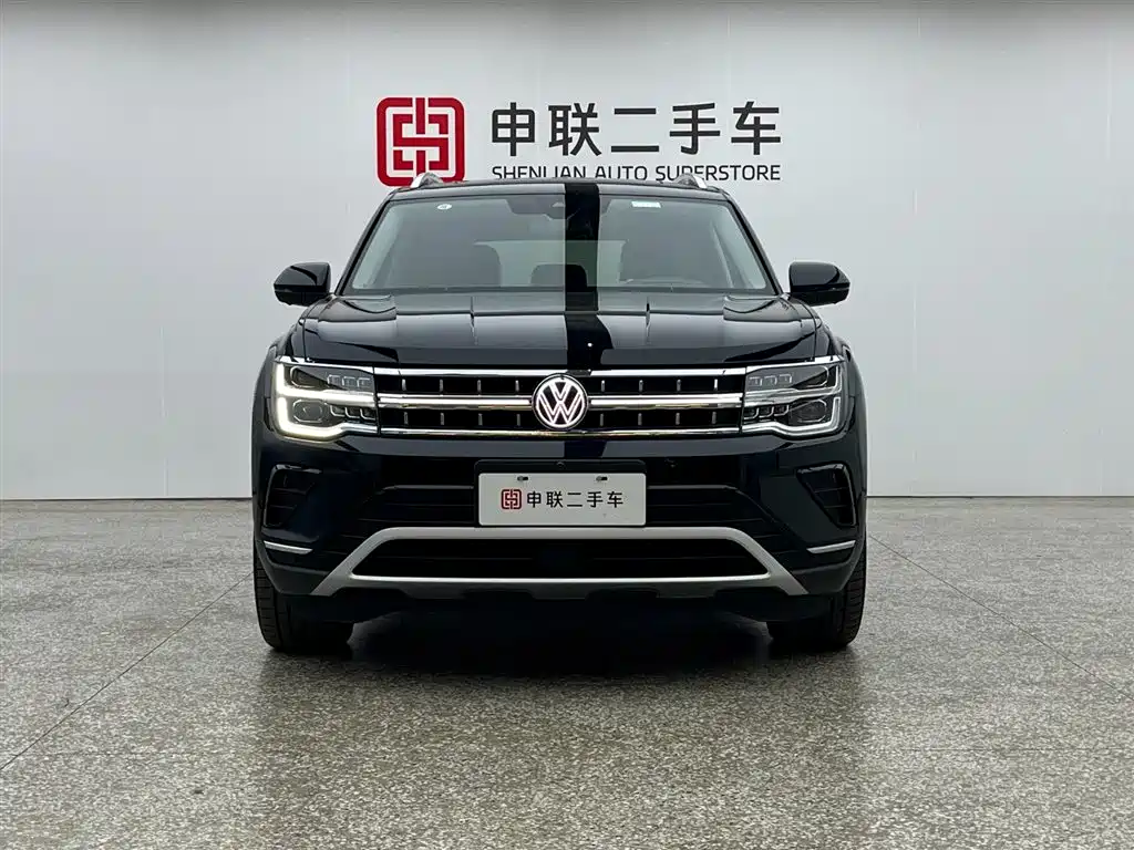 Teramont 2024 380TSI AWD Prestige Flagship Edition