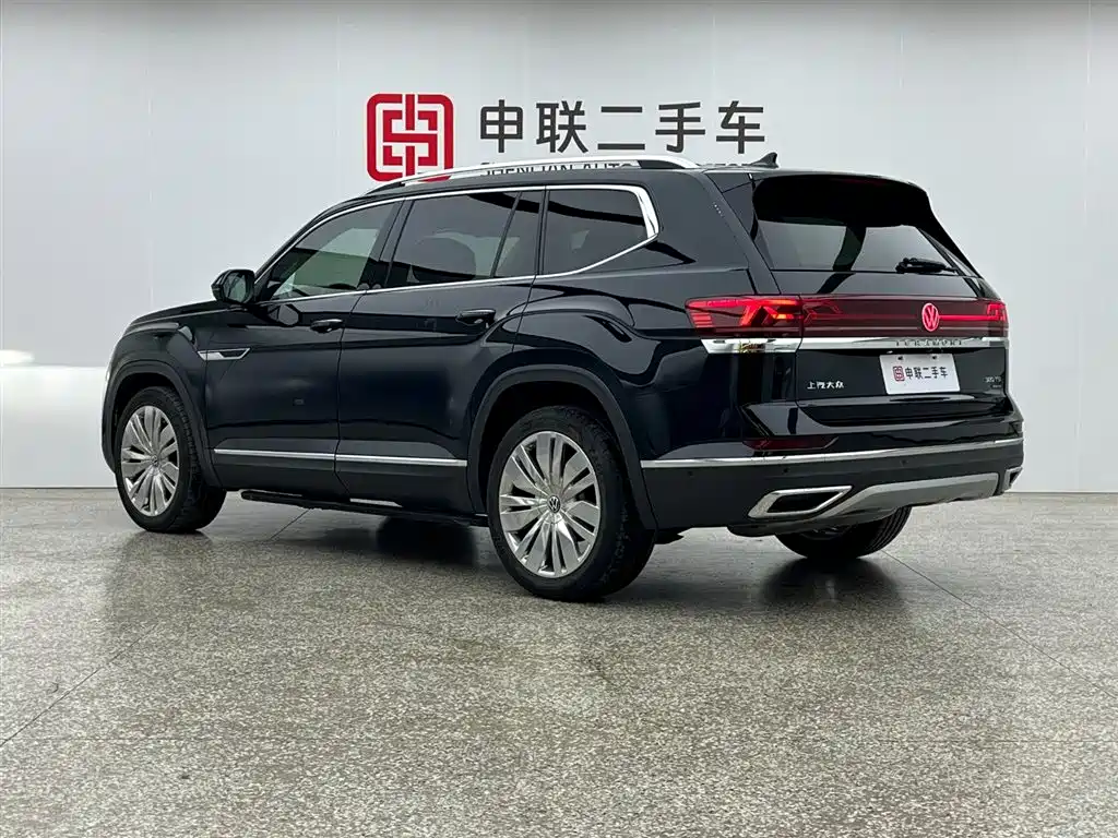 Teramont 2024 380TSI AWD Prestige Flagship Edition