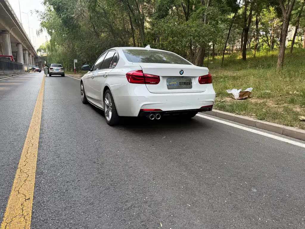 BMW 3 Series 2019 320i M Sport Package