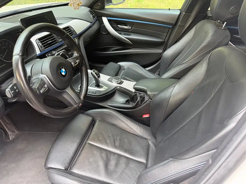 BMW 3 Series 2019 320i M Sport Package