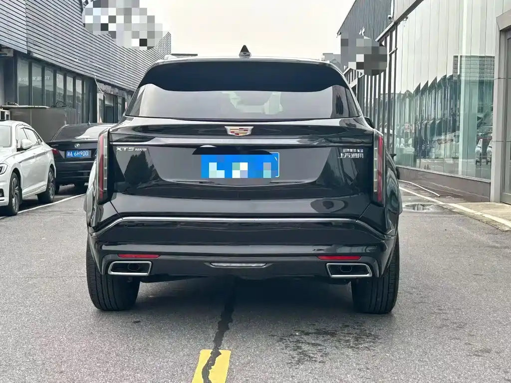 Cadillac XT5 2025 2.0T Luxury