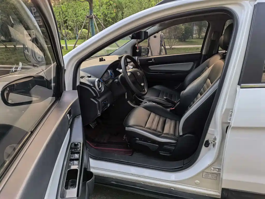BAIC New Energy EC5 2019 New Fashion Edition