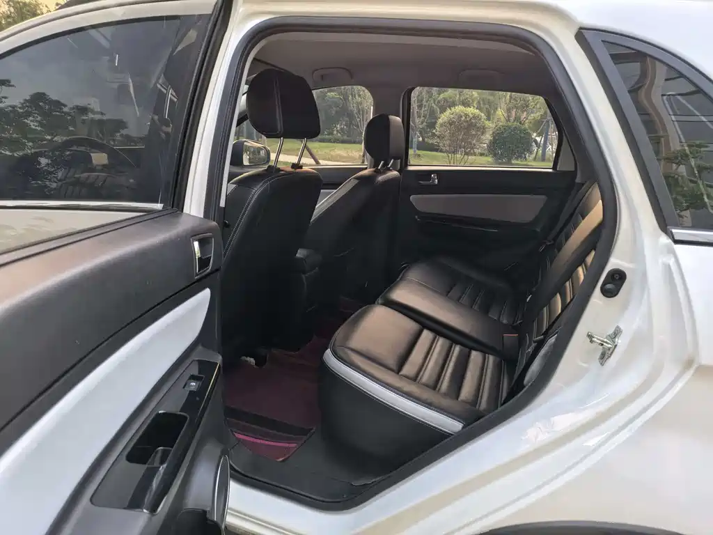 BAIC New Energy EC5 2019 New Fashion Edition