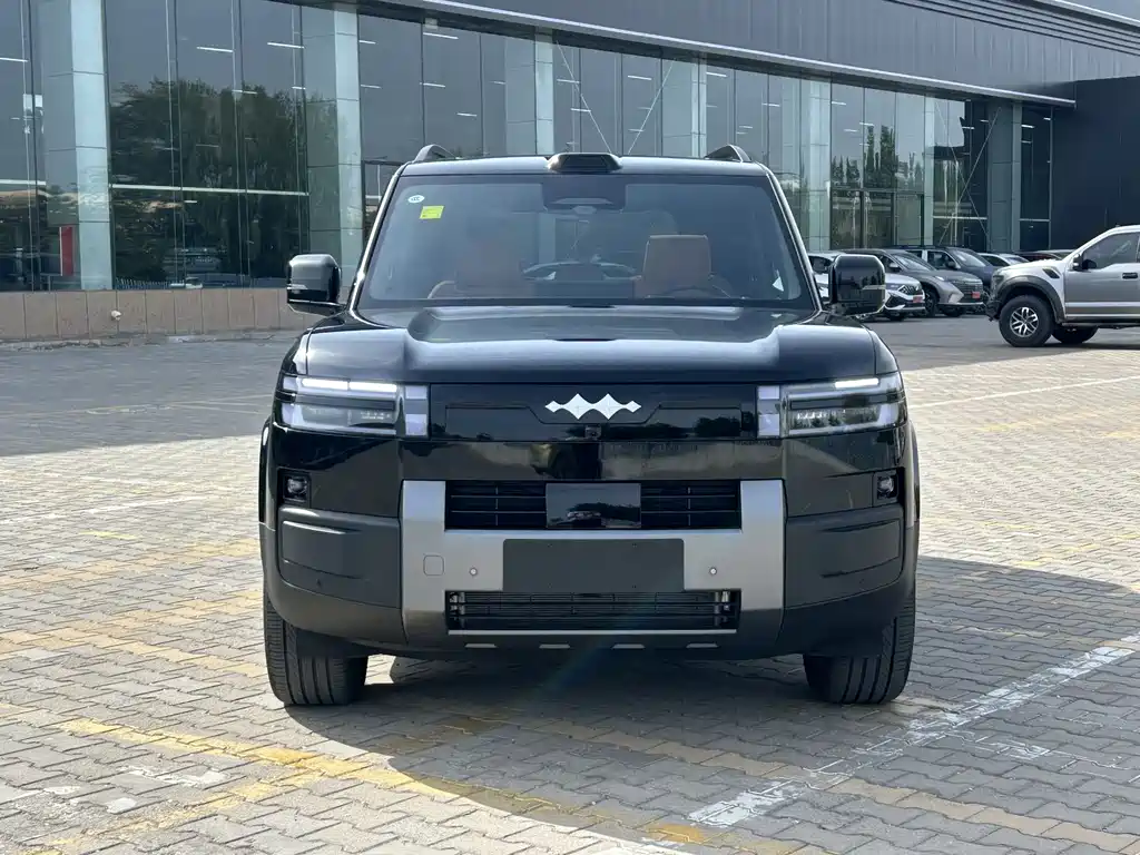 FAW Bestune T7 2025 190km AWD Ultra Edition