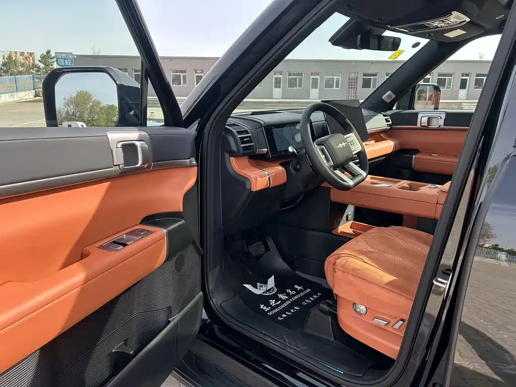 FAW Bestune T7 2025 190km AWD Ultra Edition