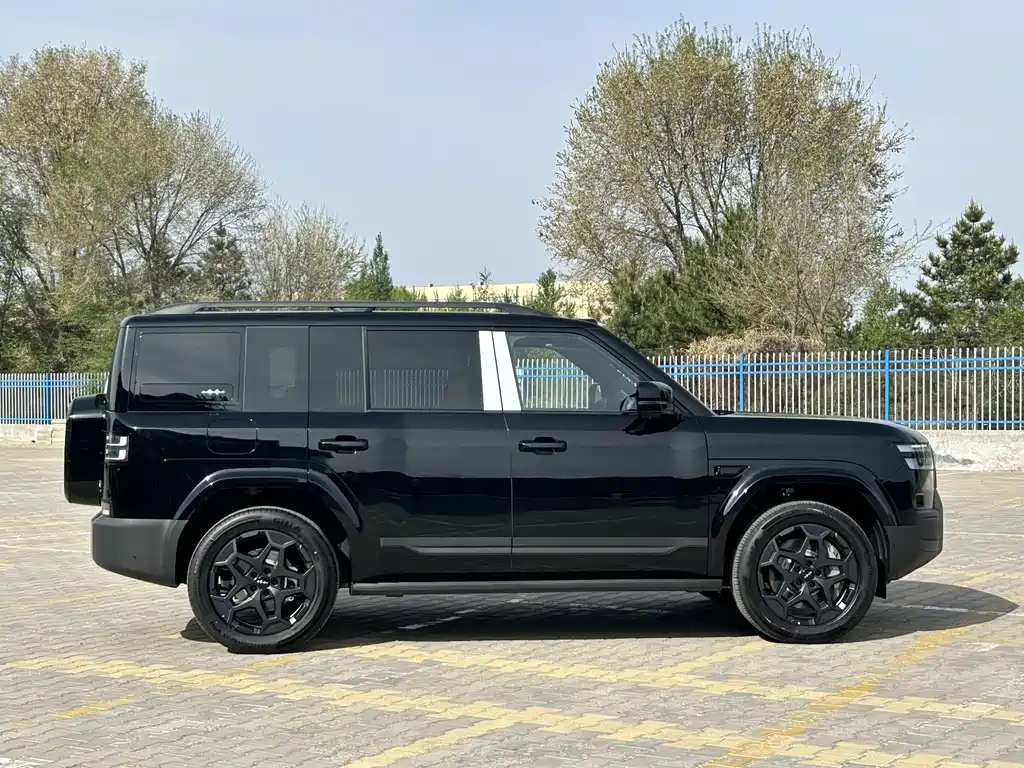 FAW Bestune T7 2025 190km AWD Ultra Edition