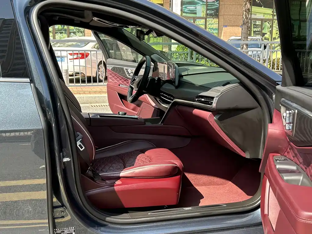 Cadillac CT6 2023 model 28T Prestige