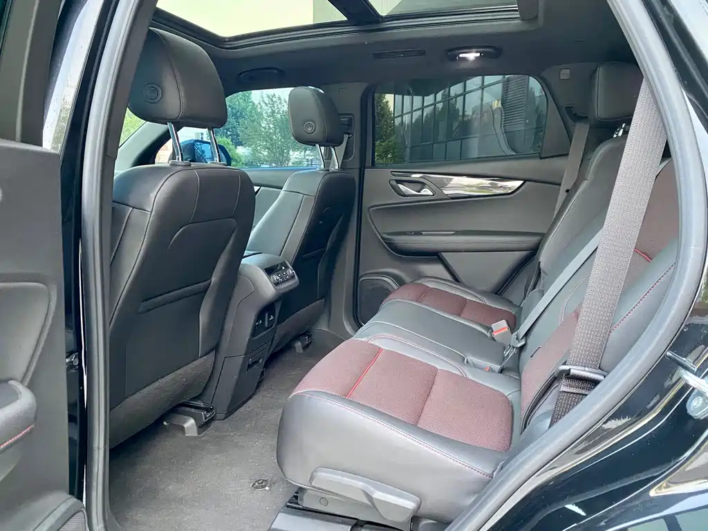 Chevrolet Blazer 2022 MHEV 650T RS Twin-Clutch AWD 7-Seater