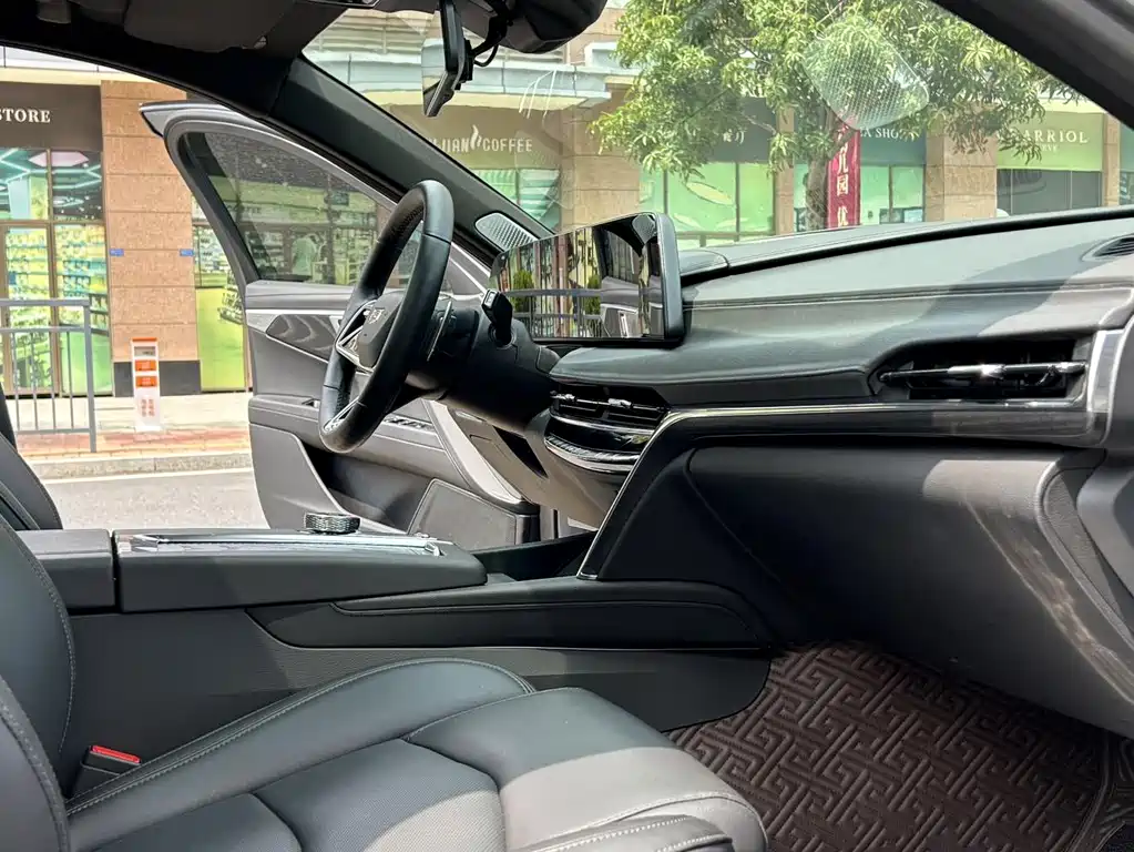 Cadillac CT6 2023 28T Luxury