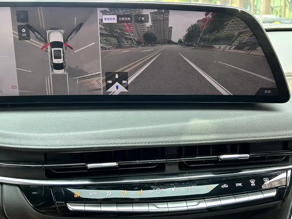 Cadillac CT6 2023 28T Luxury