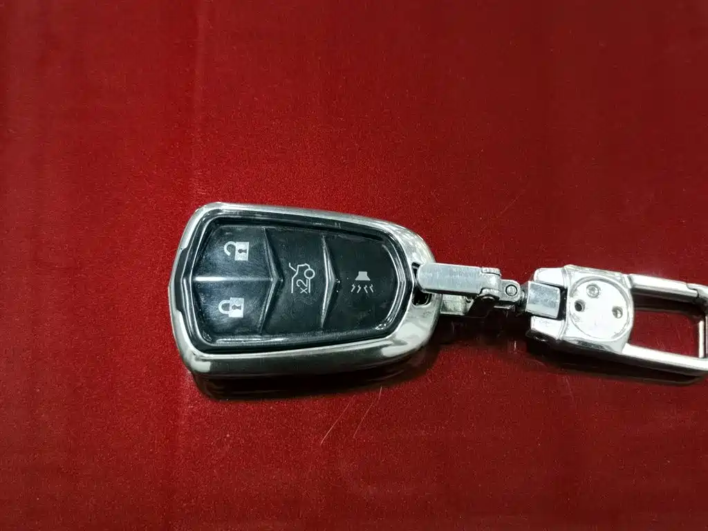 凯迪拉克XT4 2018款 28T 两驱技术型