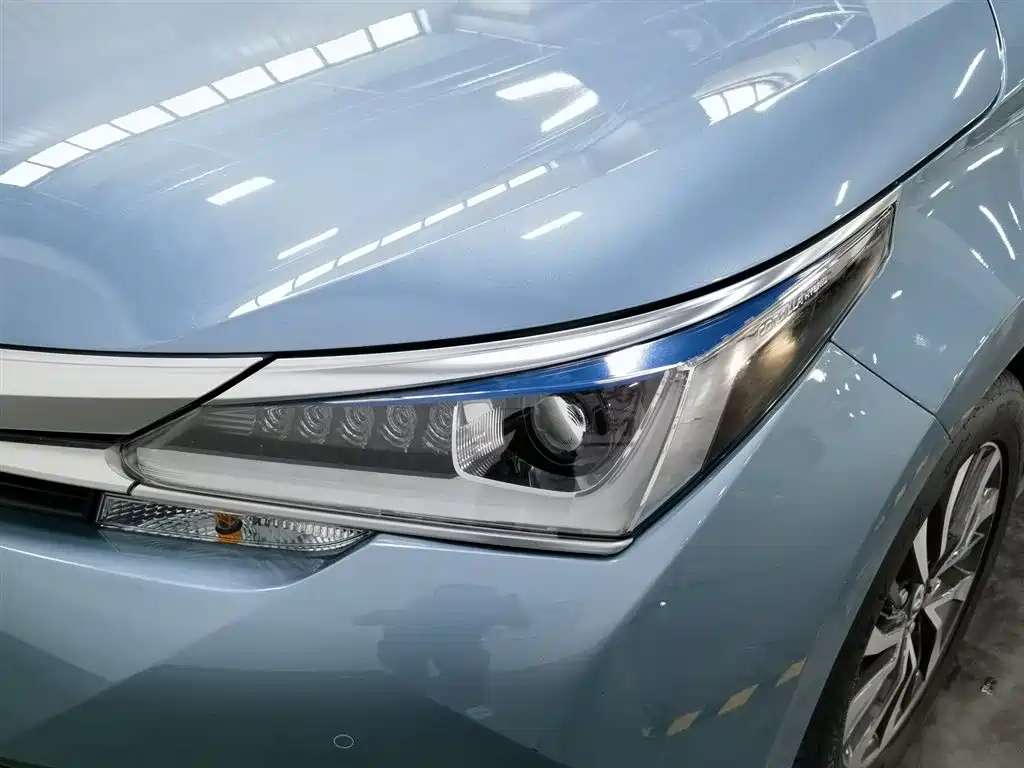 Corolla 2017 Facelift Hybrid 1.8L E-CVT Elite Edition