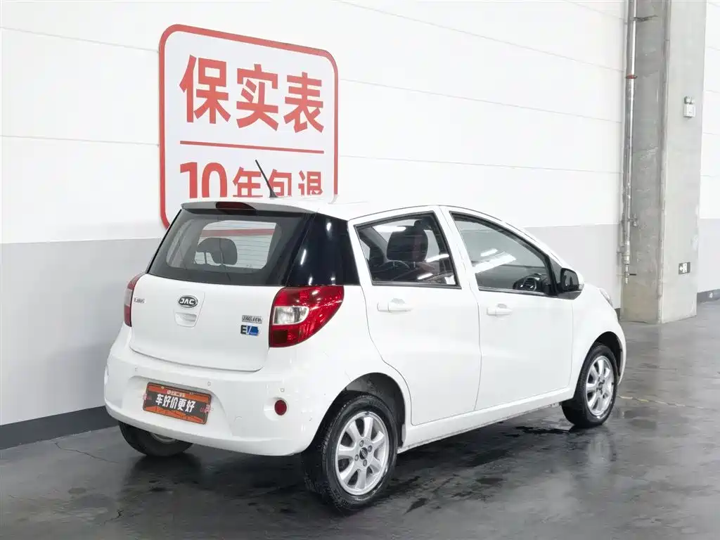 JAC iEV6E 2017 Time Edition
