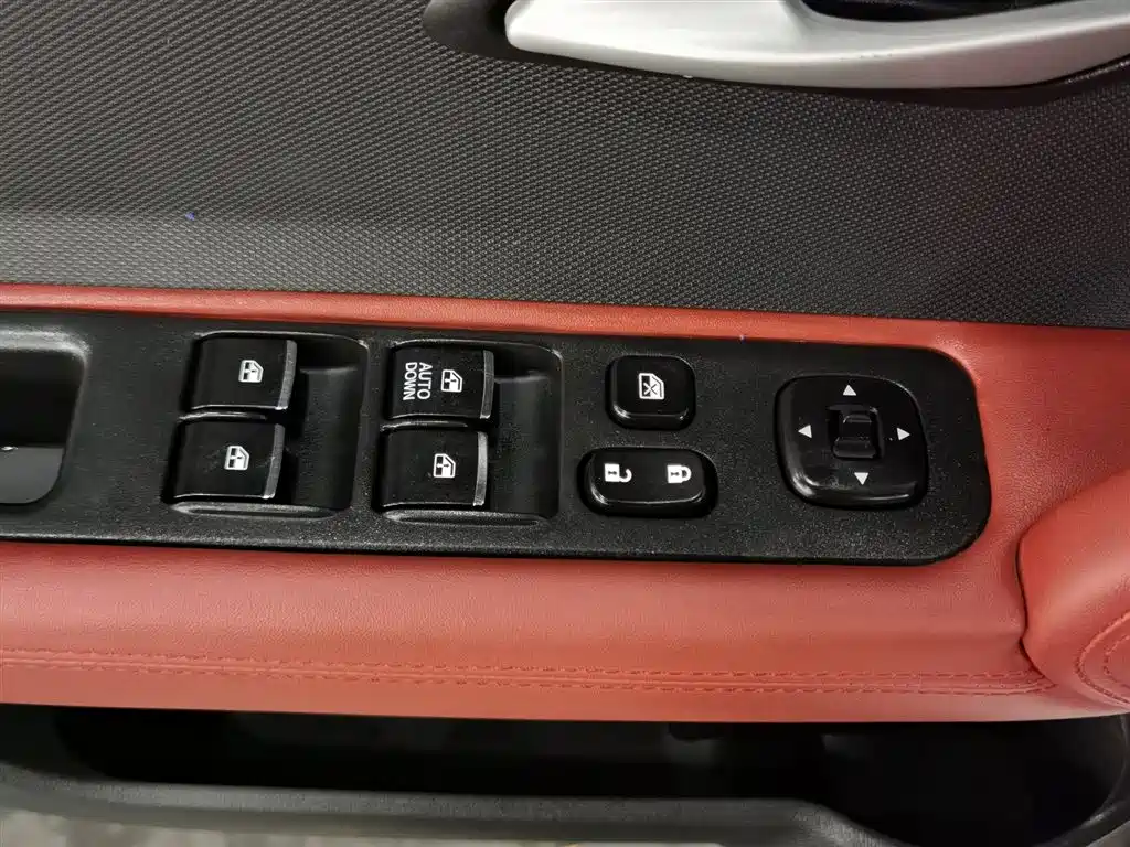 JAC iEV6E 2017 Time Edition