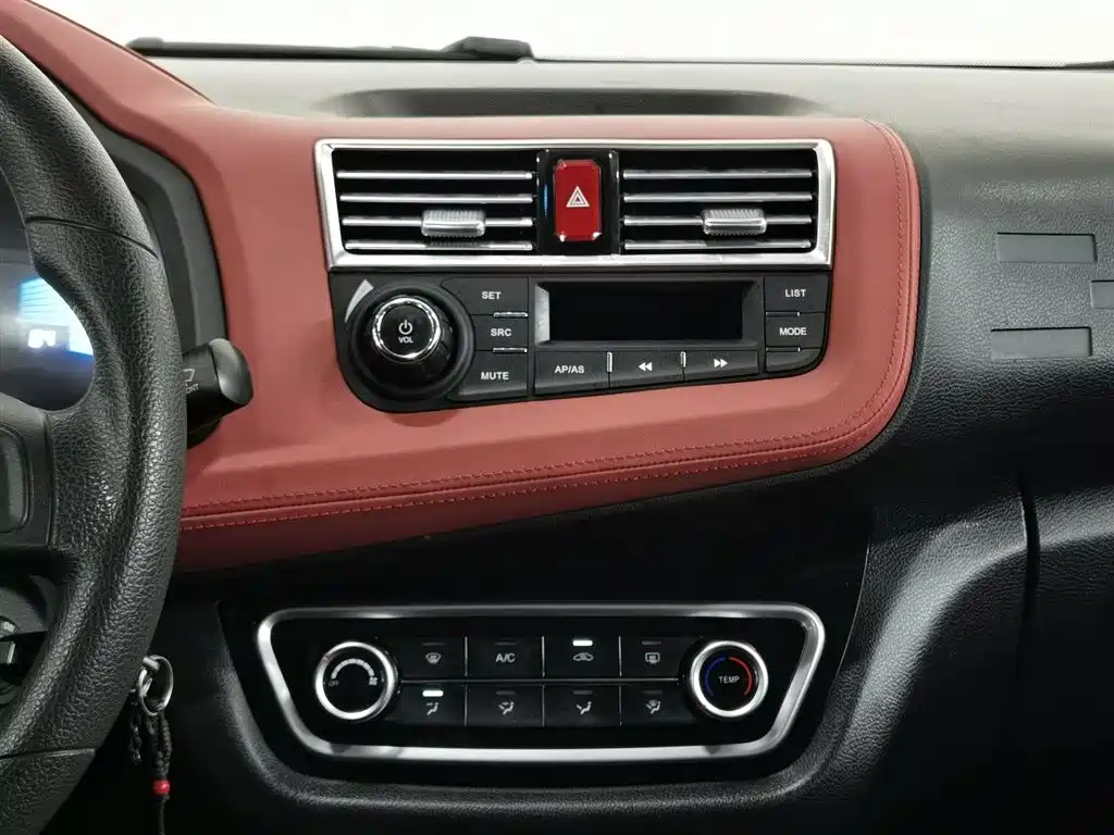 JAC iEV6E 2017 Time Edition