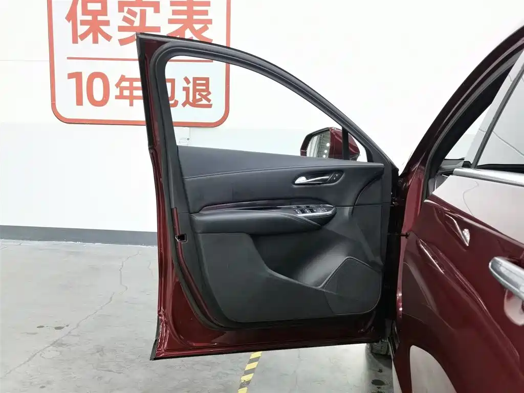 凯迪拉克XT4 2018款 28T 两驱技术型