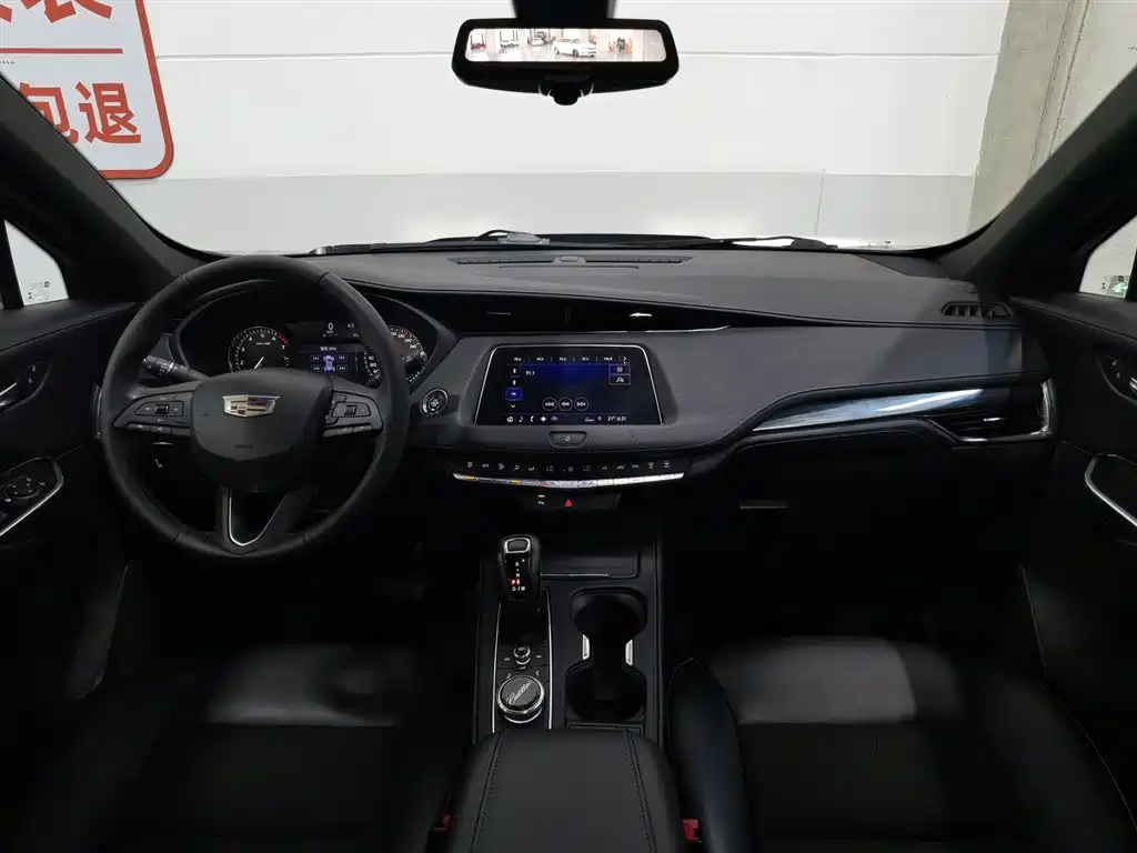 凯迪拉克XT4 2018款 28T 两驱技术型
