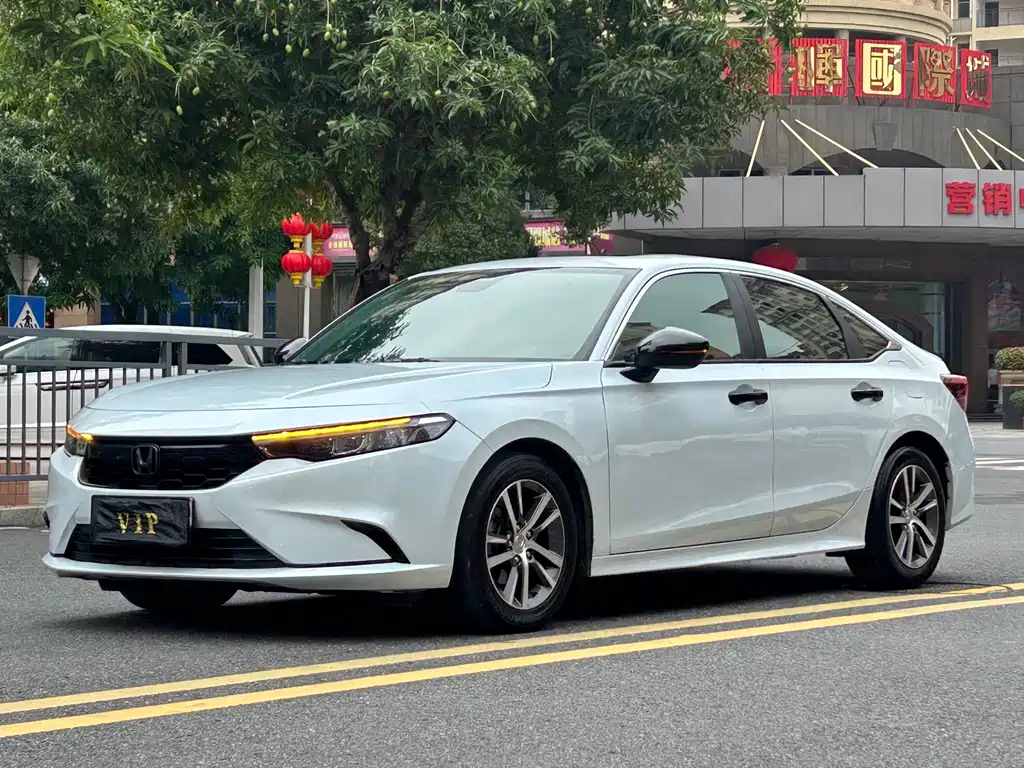 Honda Integra 2023 240TURBO CVT Tech Edition