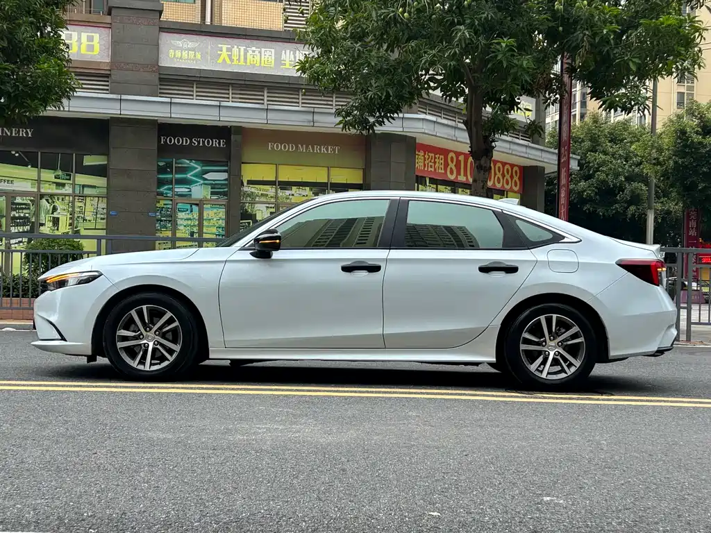 Honda Integra 2023 240TURBO CVT Tech Edition