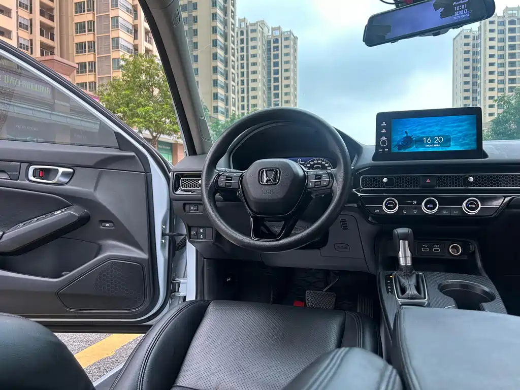 Honda Integra 2023 240TURBO CVT Tech Edition