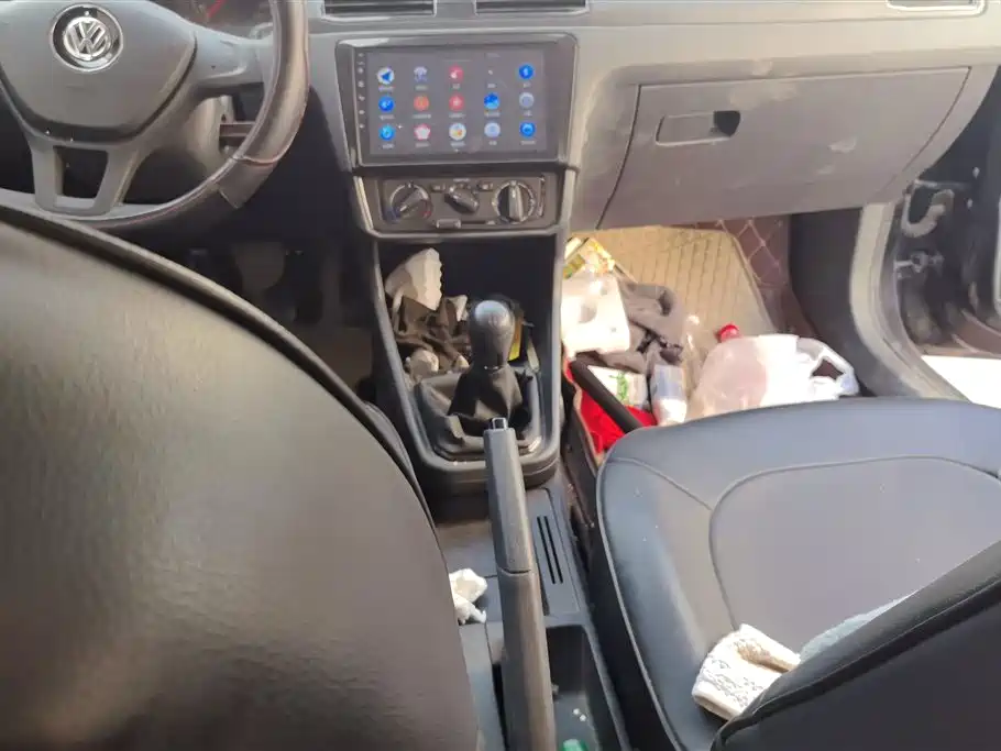 Santana 2019 1.5L Manual Fengshang Edition China VI