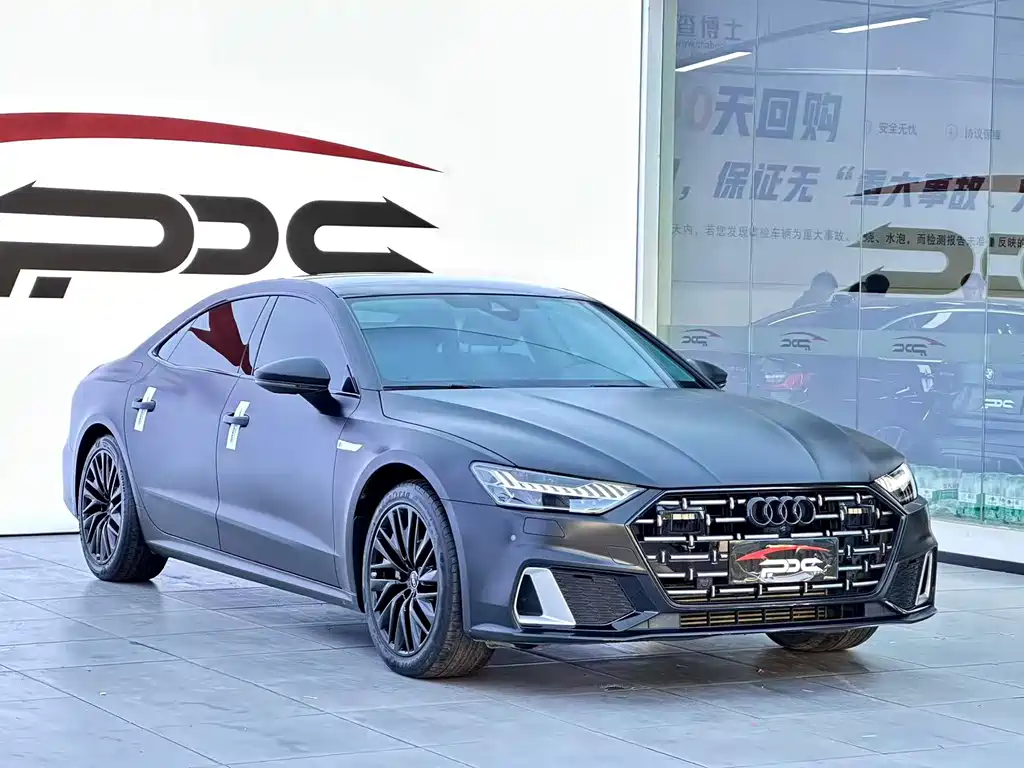 Audi A7L 2024 45 TFSI Luxury