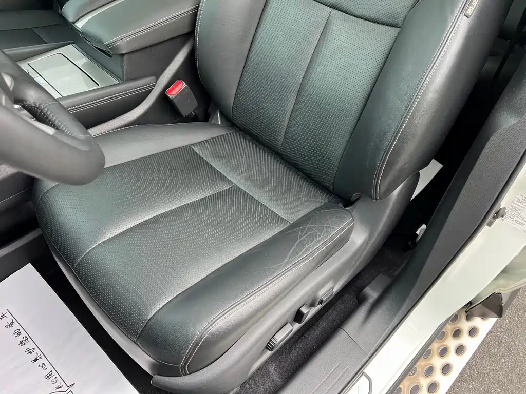 Murano 2019 2.5L XL FWD Intelligent Luxury Edition China VI