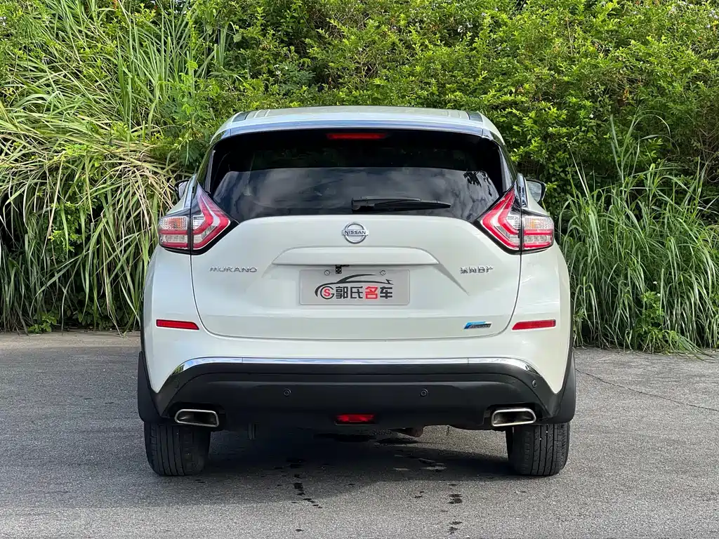 Murano 2019 2.5L XL FWD Intelligent Luxury Edition China VI