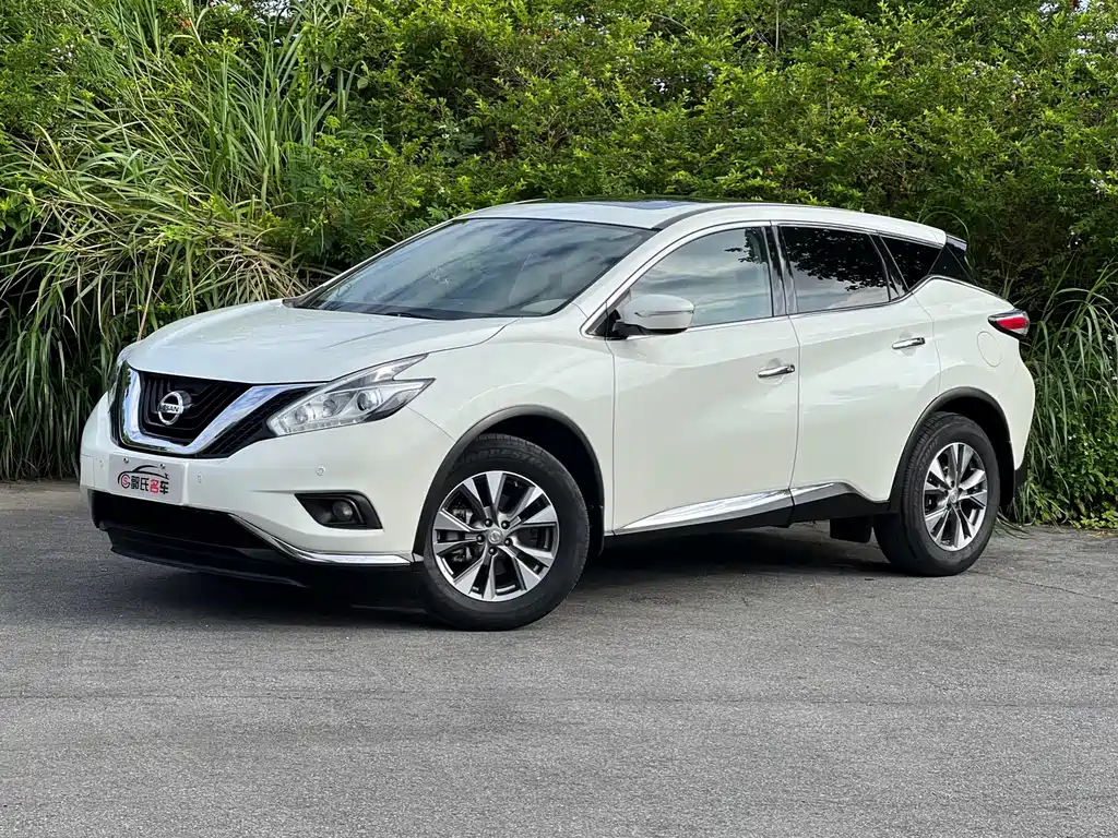 Murano 2019 2.5L XL FWD Intelligent Luxury Edition China VI
