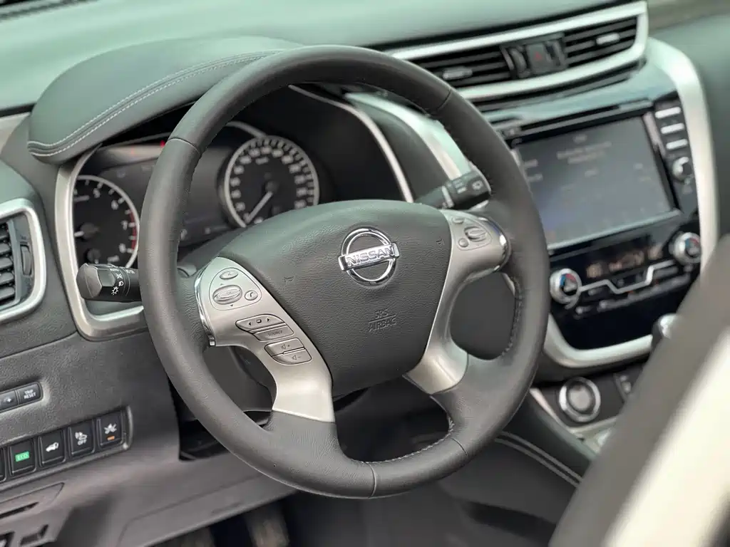 Murano 2019 2.5L XL FWD Intelligent Luxury Edition China VI