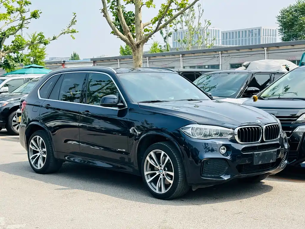BMW X5 2017 xDrive35i M Sport - фото 3