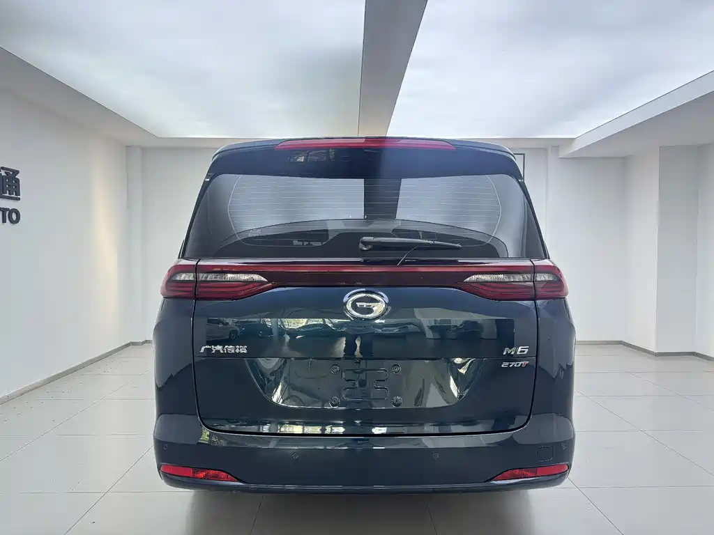 GAC Trumpchi M6 2021 PRO 270T Automatic Luxury Edition