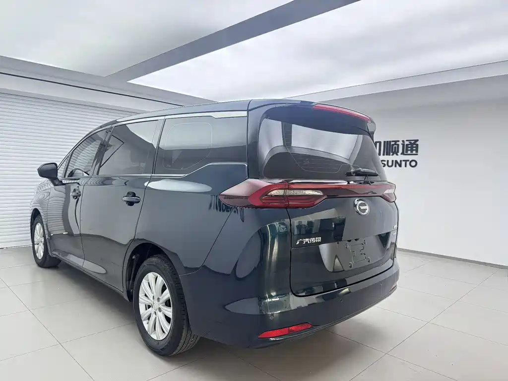 GAC Trumpchi M6 2021 PRO 270T Automatic Luxury Edition