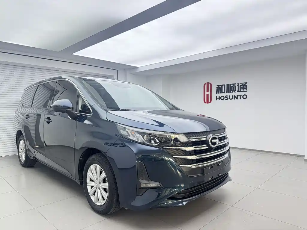GAC Trumpchi M6 2021 PRO 270T Automatic Luxury Edition