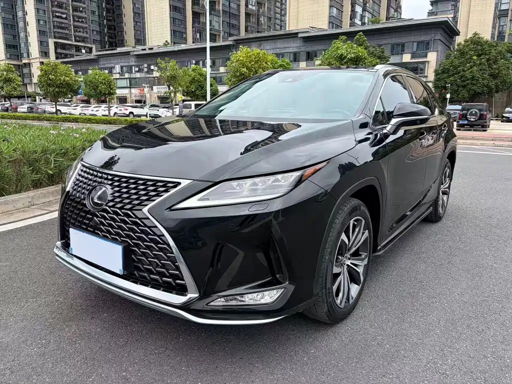 Lexus RX 2020 Facelift 300 AWD Elegant Edition