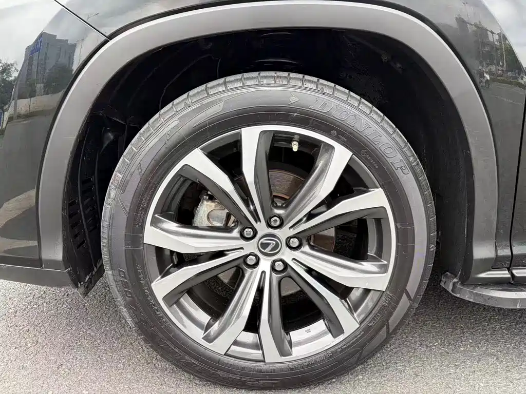 Lexus RX 2020 Facelift 300 AWD Elegant Edition