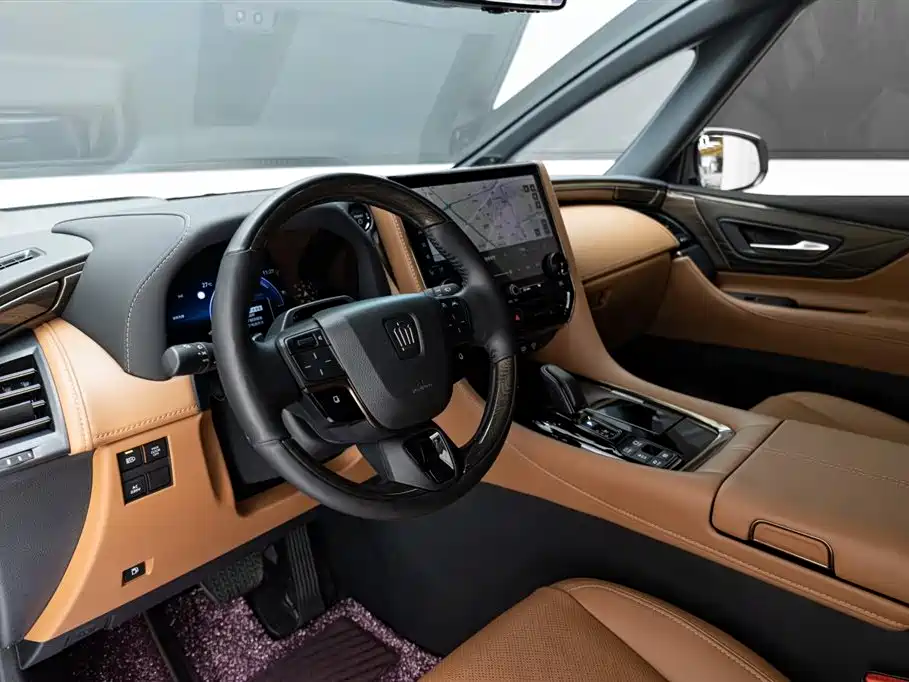 2024 Toyota Vellfire Crown Hybrid 2.5L Supreme Executive Edition