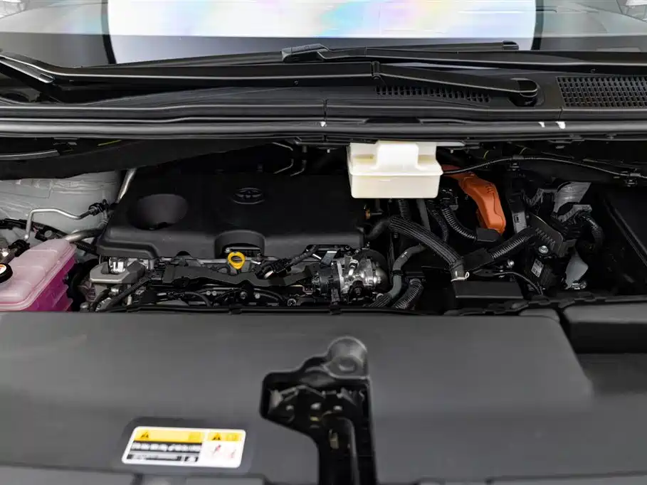 2024 Toyota Vellfire Crown Hybrid 2.5L Supreme Executive Edition
