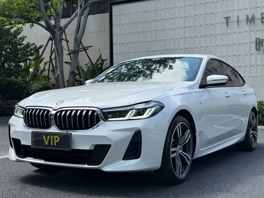 BMW 6 Series GT 2021 630i M Sport Package - фото 2