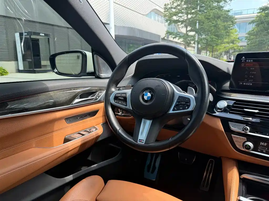 BMW 6 Series GT 2021 630i M Sport Package - фото 10