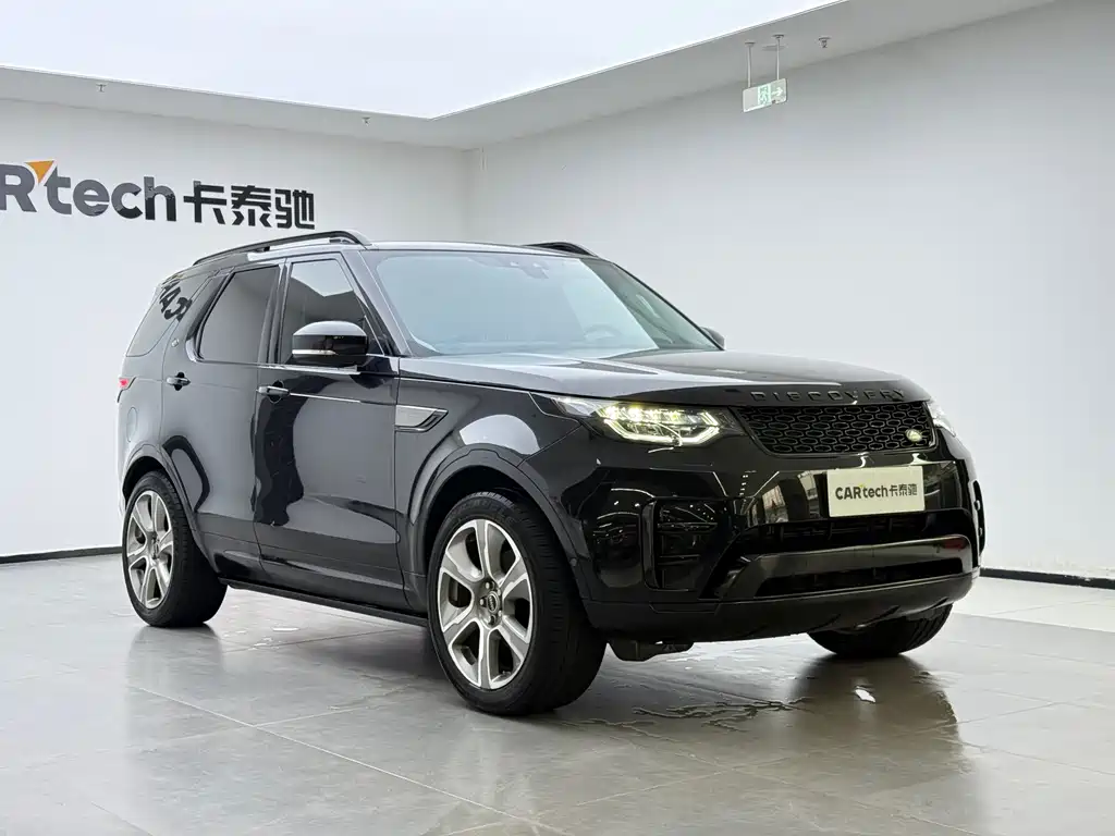 Land Rover Discovery 2019 2.0T SE