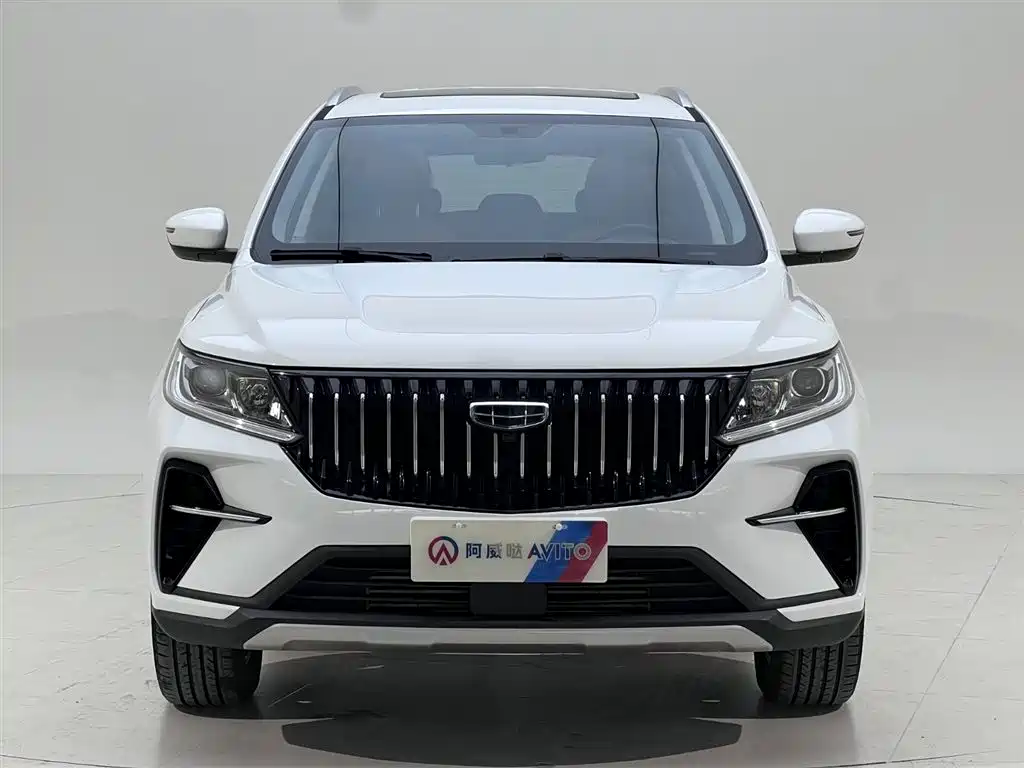Geely Vision X6 2021 PRO 1.4T Automatic Premium