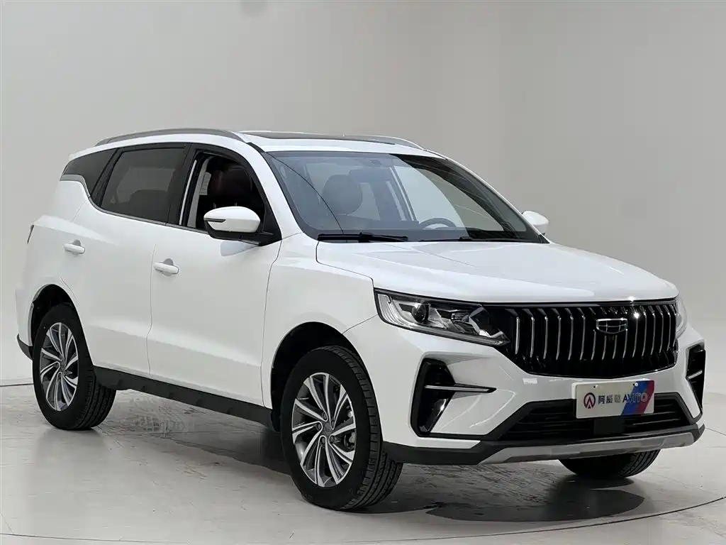 Geely Vision X6 2021 PRO 1.4T Automatic Premium