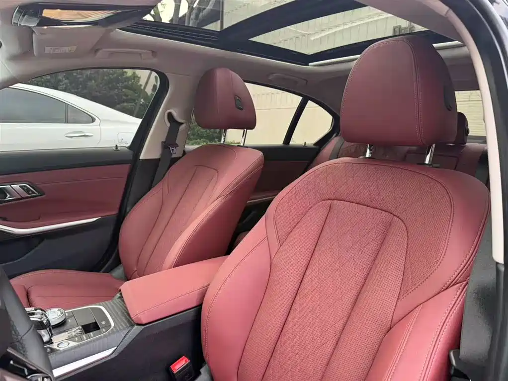 BMW 3 Series 2025 325Li M Sport Package