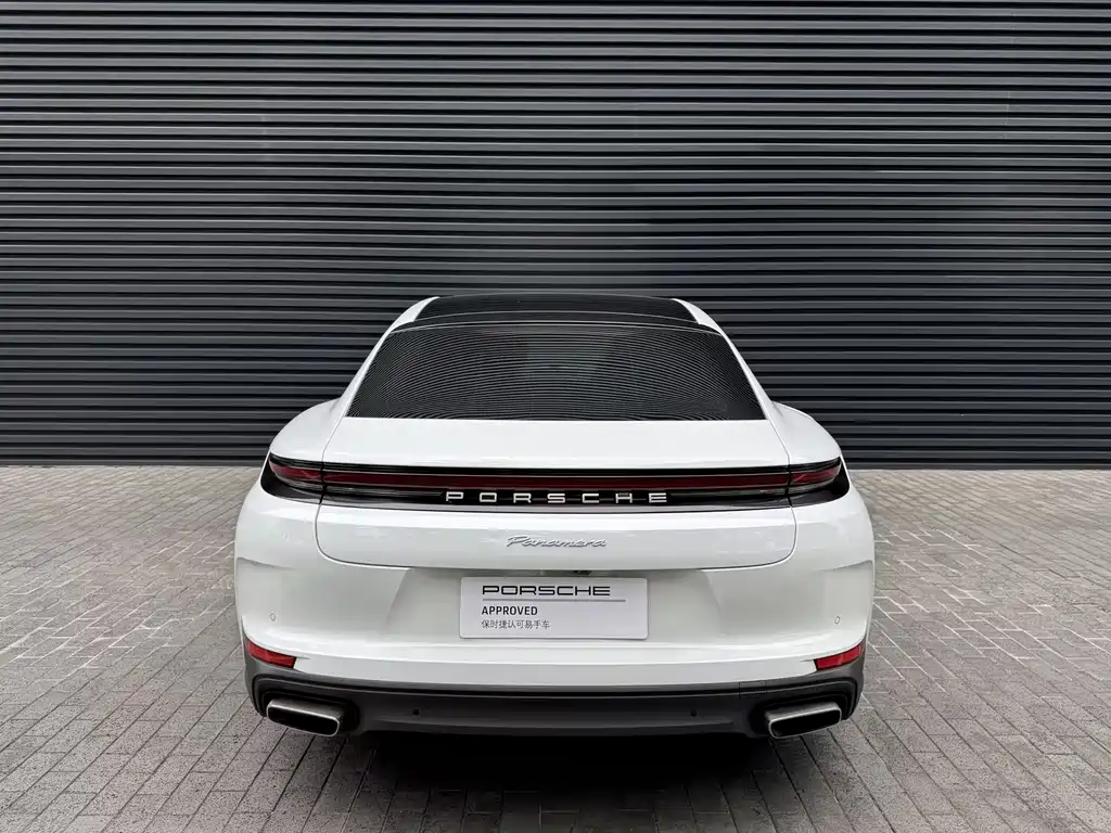 Porsche Panamera 2.9T