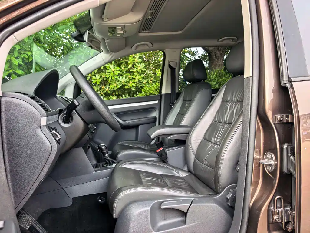 Volkswagen Touran 2013 1.4T DSG Comfort Edition 5-Seater